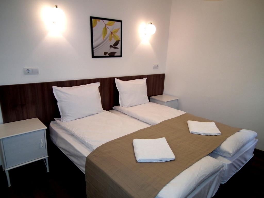 White House Otel Tırnova Oda fotoğraf