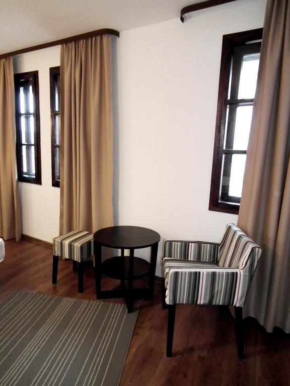 White House Otel Tırnova Oda fotoğraf